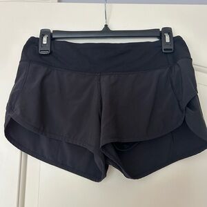 LULULEMON | Speed Up Low-Rise Lined Shorts 2.5”